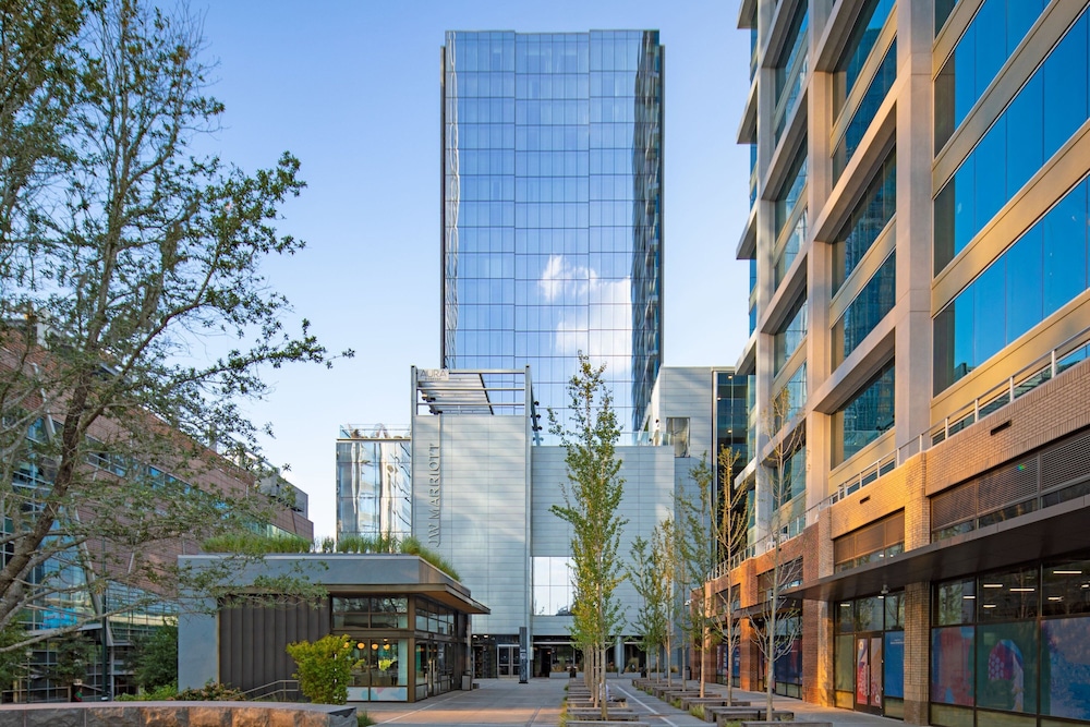 JW Marriott Charlotte - photo 80