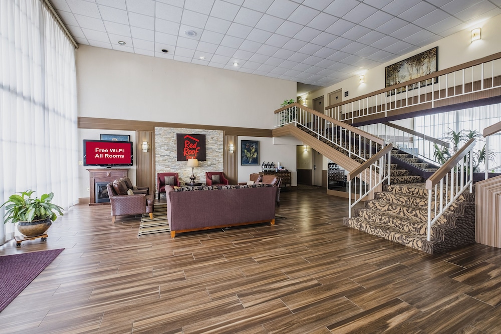 Red Roof Inn Meridian - photo 3