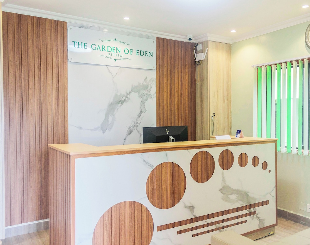 The Garden of Eden Retreat in Kiambu, Kenya