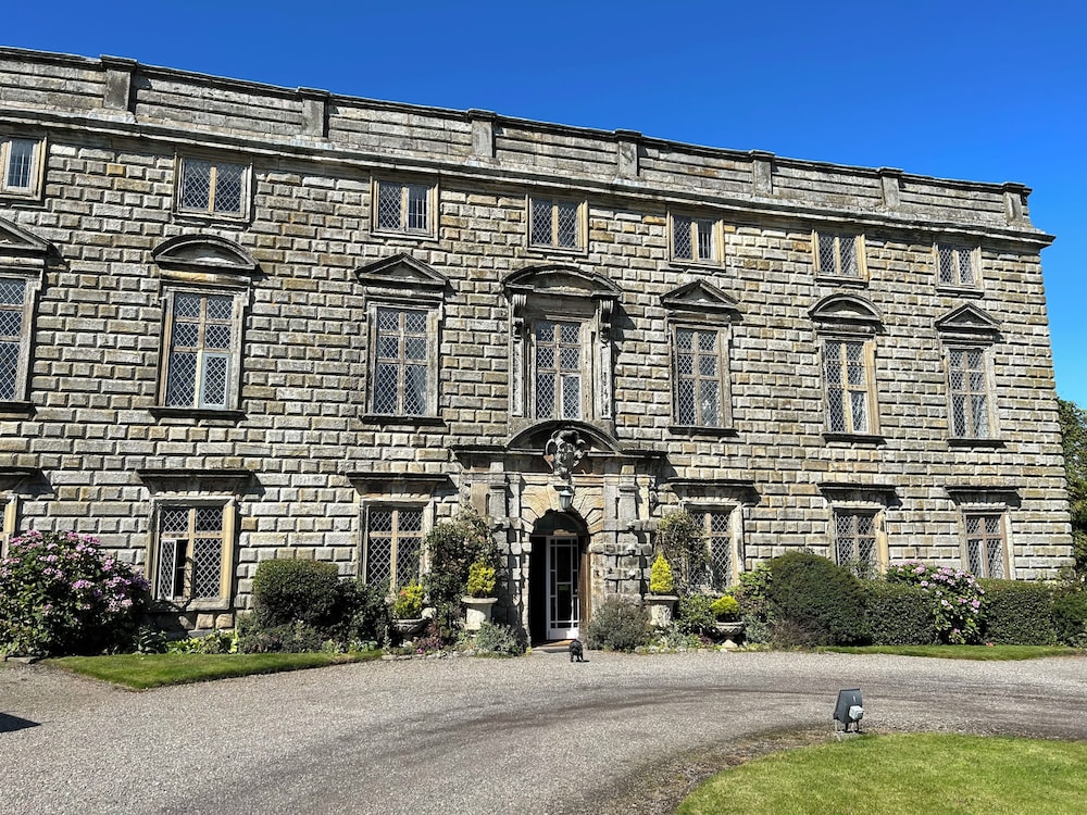 Moresby Hall in Whitehaven, United Kingdom