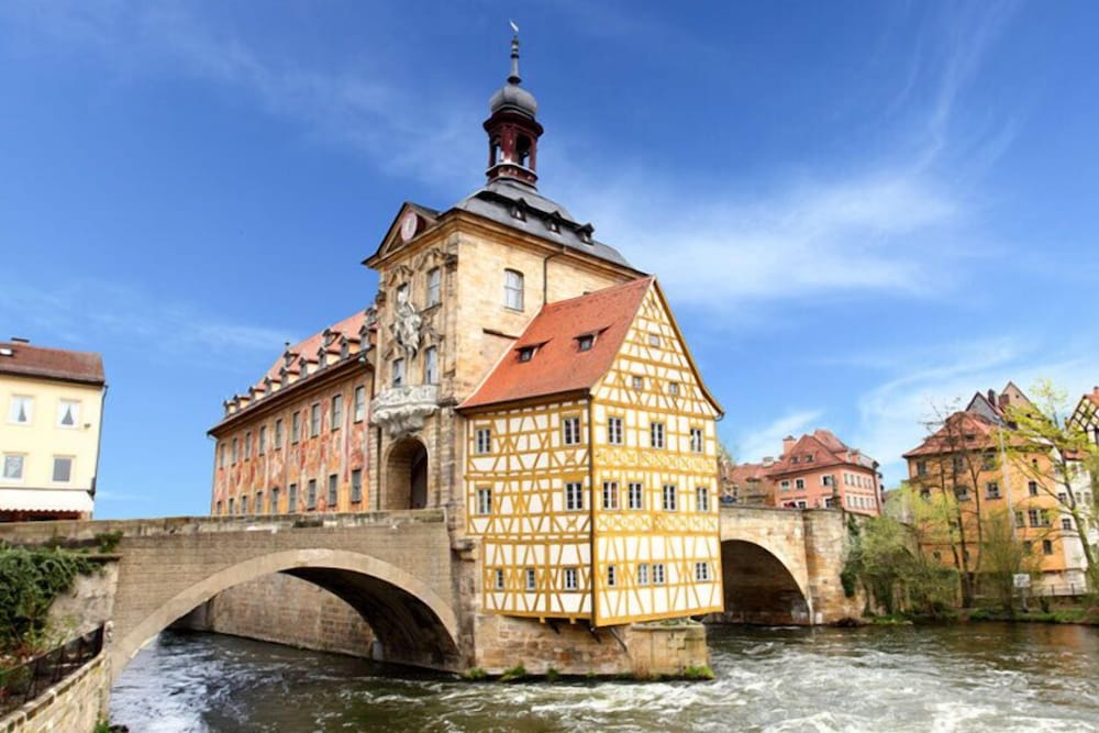 City view from property