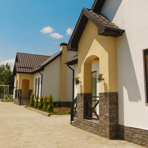 Chilagir_garden — 4-Star Luxury Hotel in Qusar, Azerbaijan
