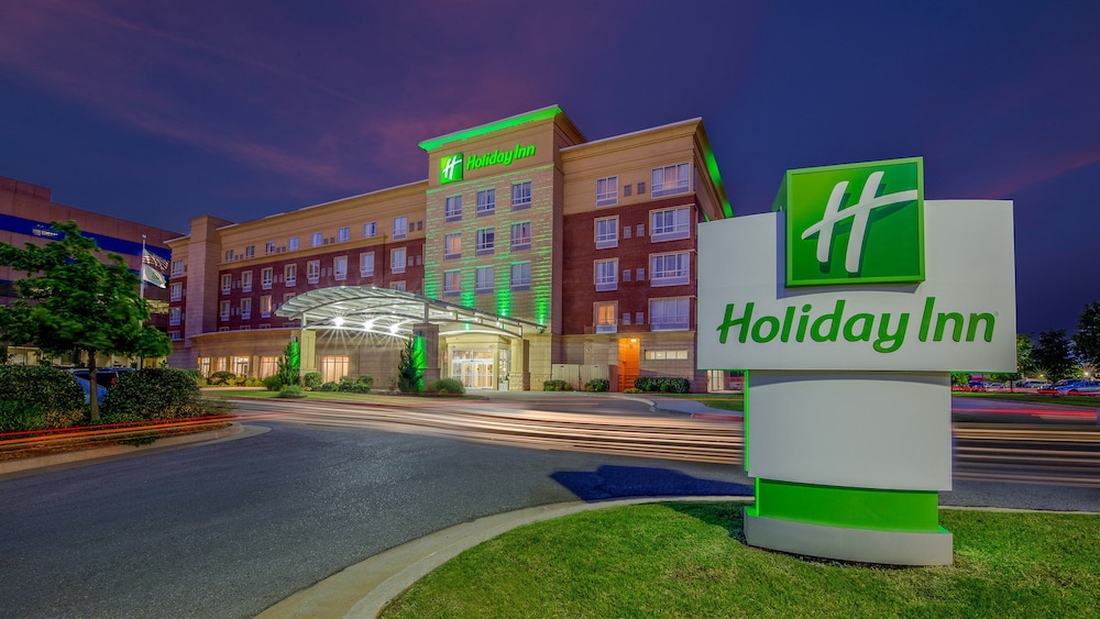 Holiday Inn Oklahoma City North Quail Spgs an IHG Hotel - featured photo