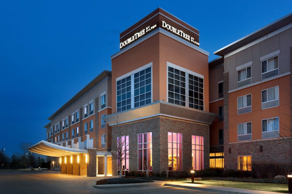 DoubleTree by Hilton Hotel Oklahoma City Airport - photo 39