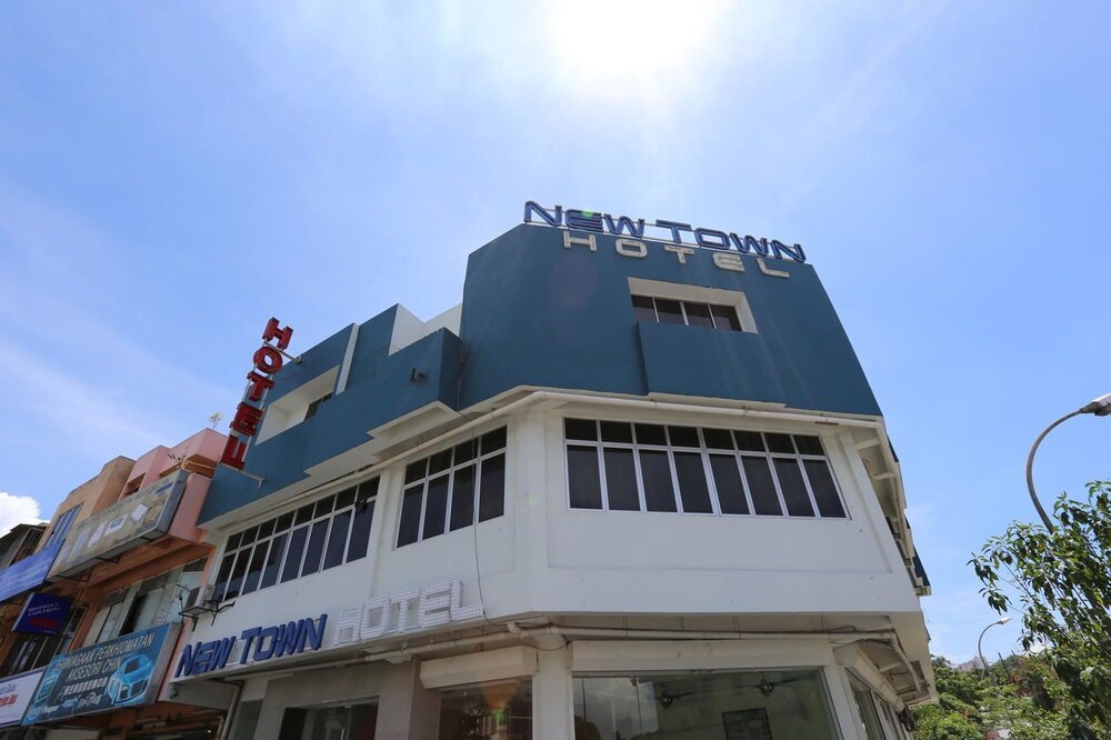 New Town Hotel Taman Intan Klang in Klang, Malaysia