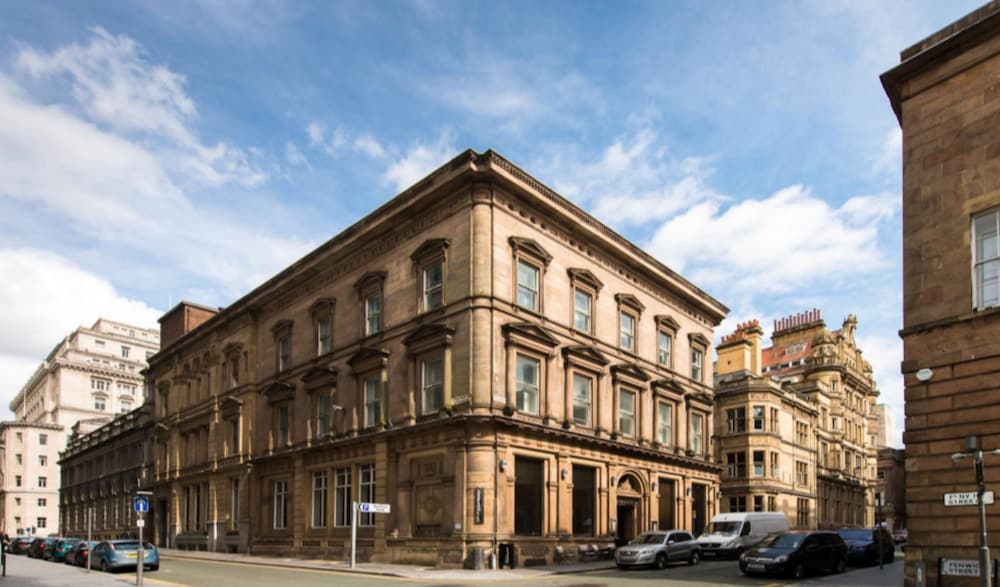 Union Bank Apartments — 4-Star Luxury Hotel in Liverpool, United Kingdom