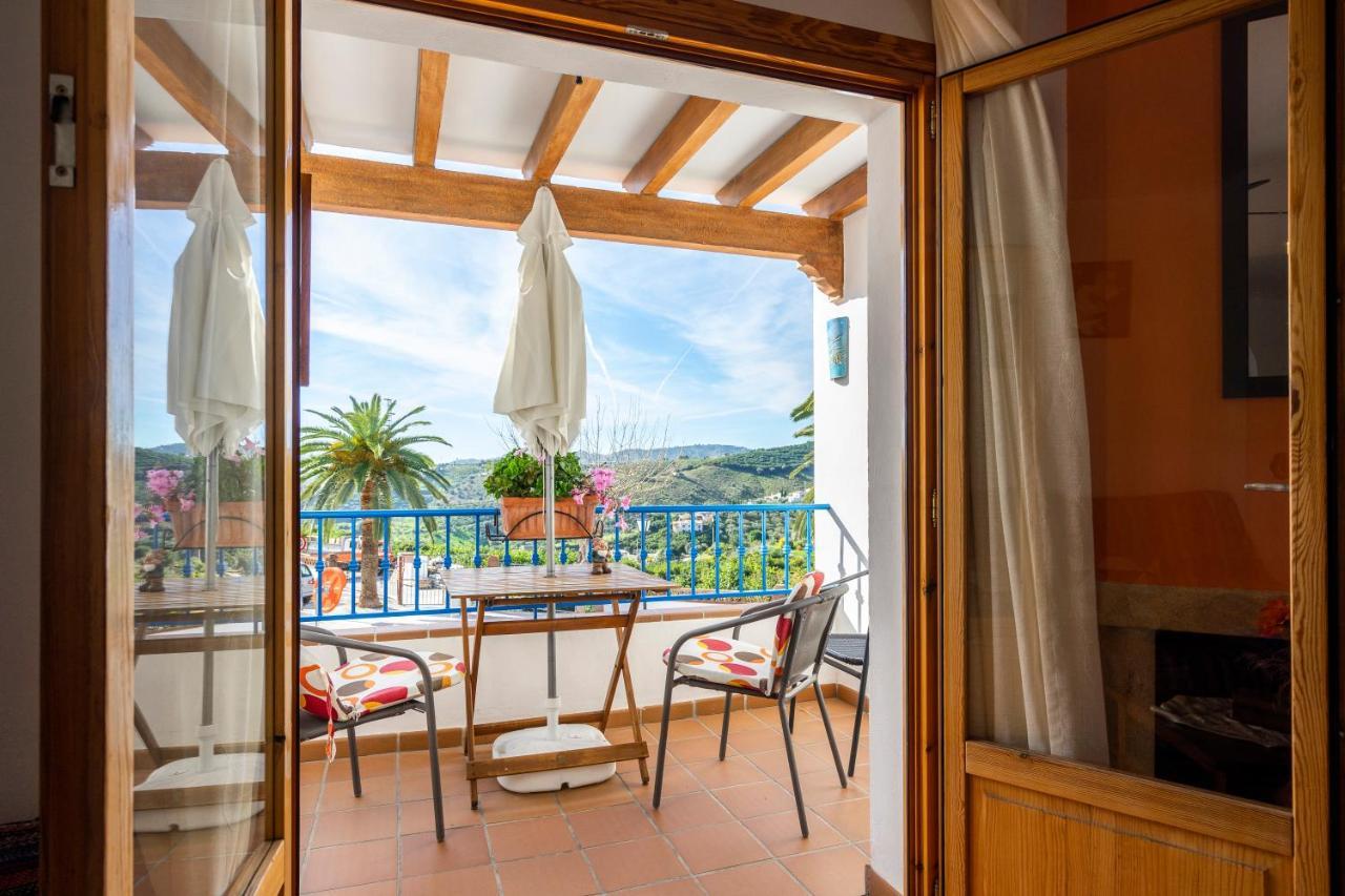 Casa Herminia — 4-Star Luxury Hotel in Frigiliana, Spain