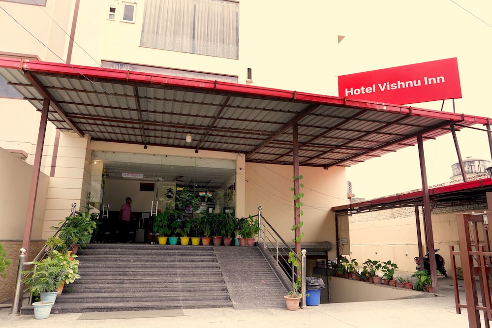 Hotel Vishnu Inn - last minute hotel in Dehra Dun