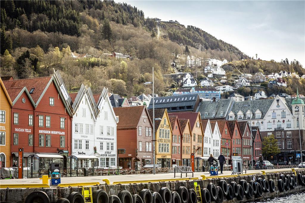 Home Hotel Bryggen — Bergen — photo 2