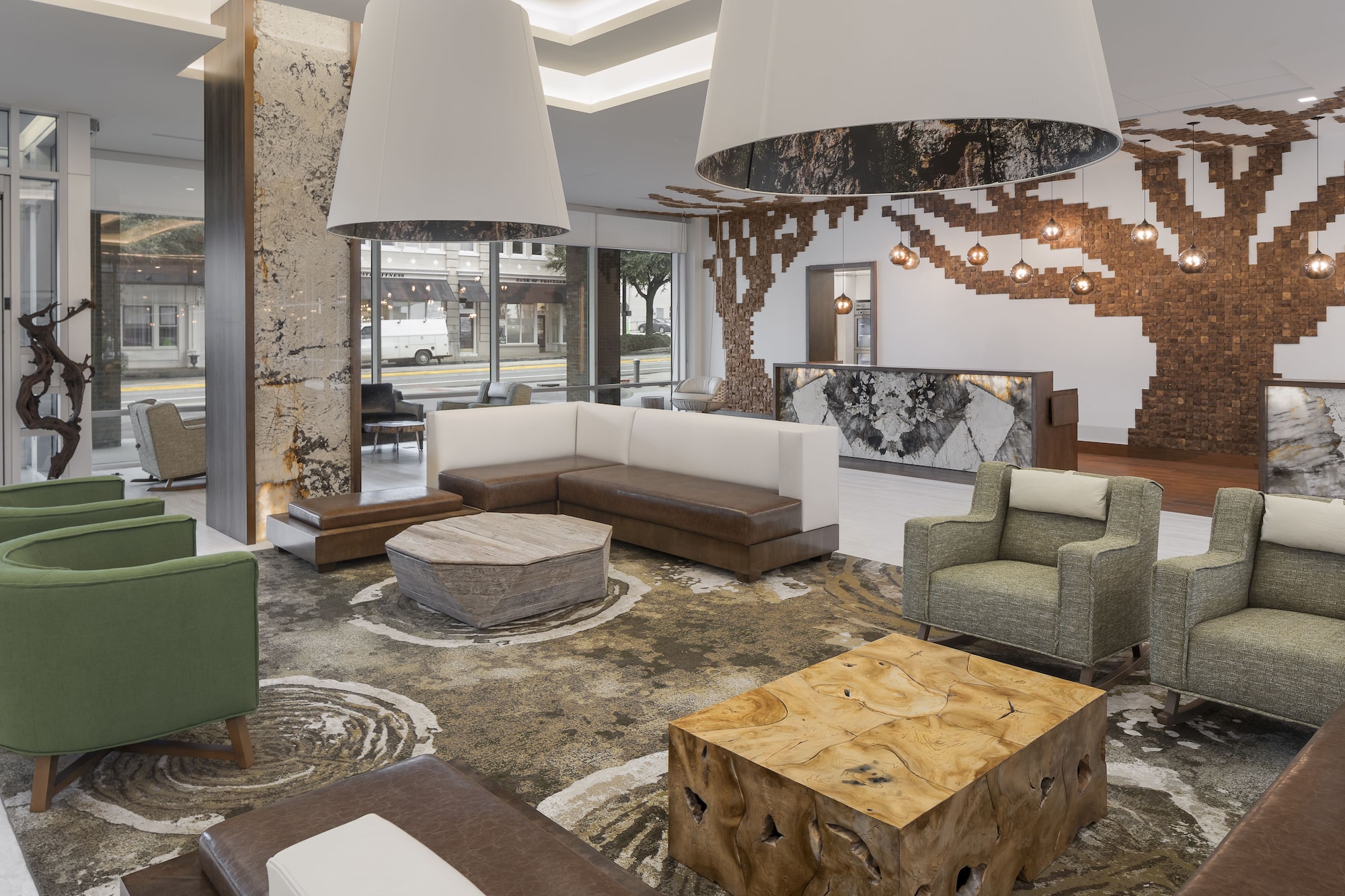 SpringHill Suites by Marriott Greenville Downtown - photo 3