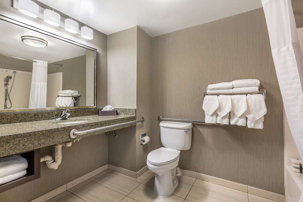 Comfort Inn & Suites Logan International Airport - photo 5