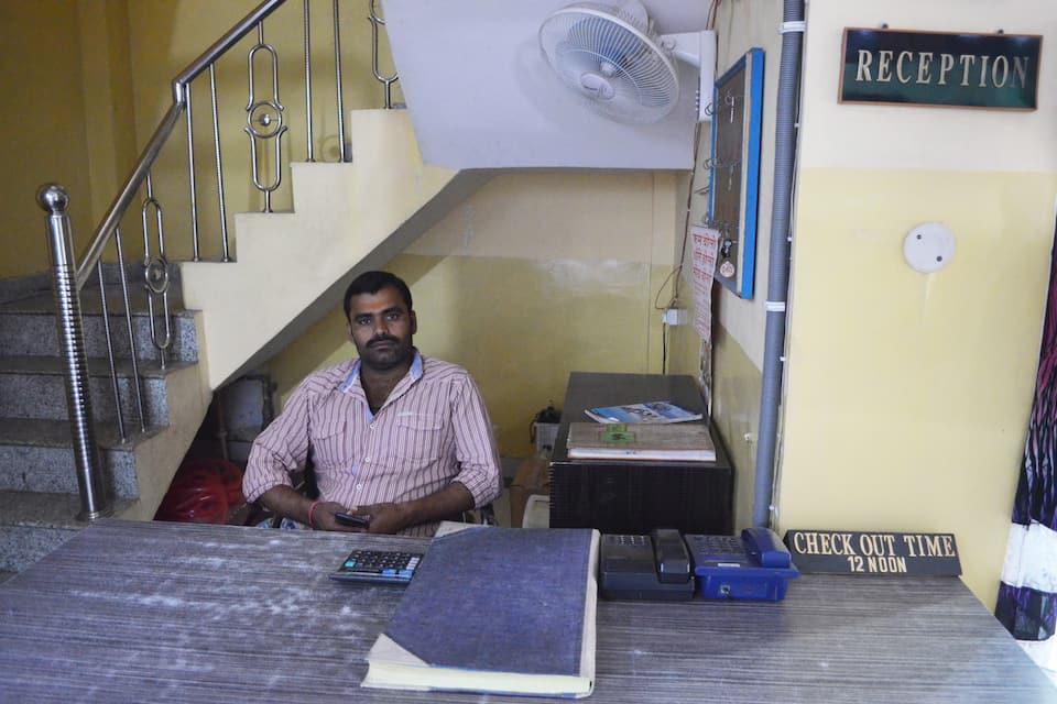 Hotel Jaipuria - last minute hotel in Varanasi
