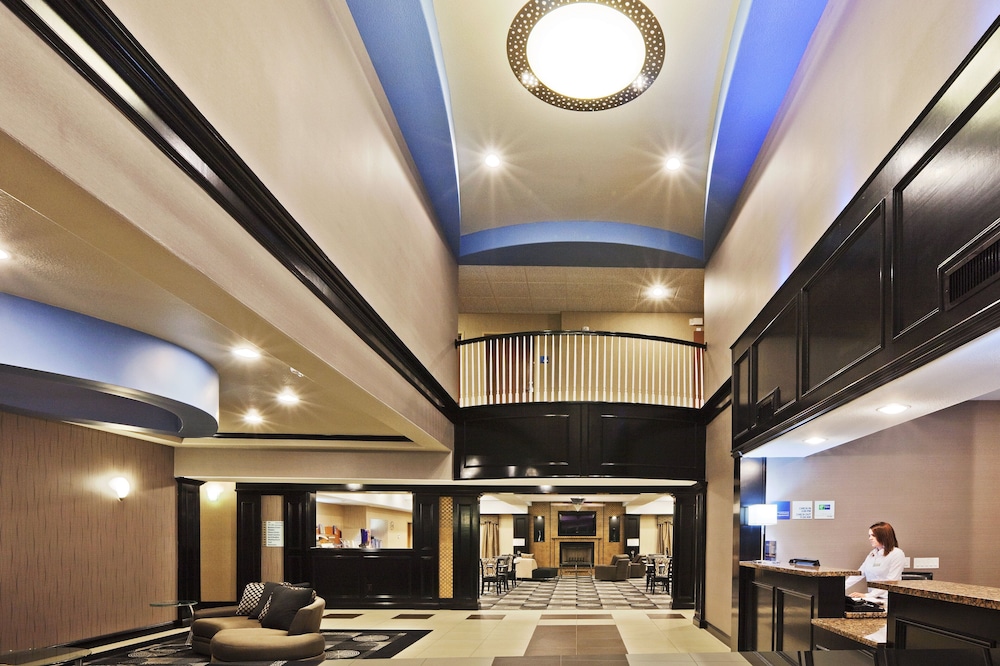 Holiday Inn Express Hotel & Suites Jacksonville By Ihg - photo 21
