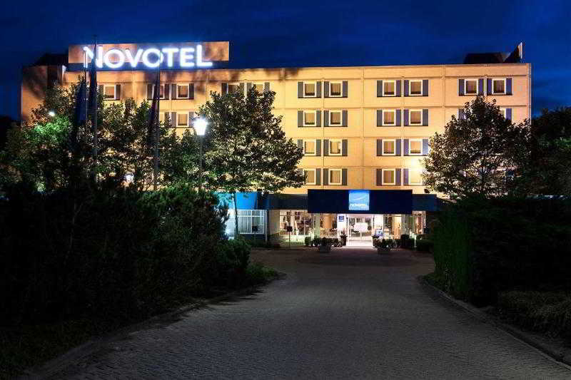 Novotel Eindhoven — 4-Star Luxury Hotel in Eindhoven, Netherlands