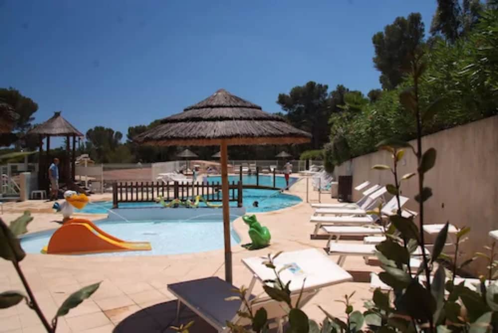 Selection Camping — 4-Star Luxury Hotel in La Croix-Valmer, France