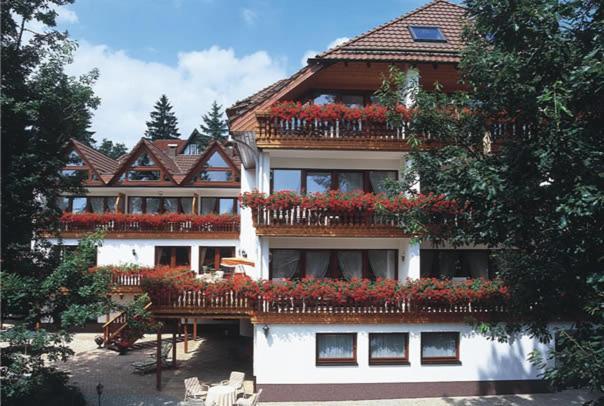 Hotel Sonnenhof - carbon neutral hotel in Bad Sachsa