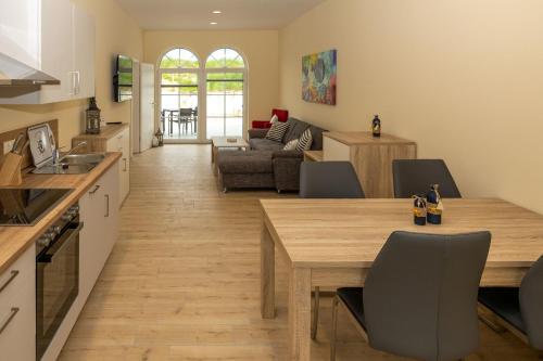 Seewohnung Hiddensee — 4-Star Luxury Hotel in Busdorf, Germany