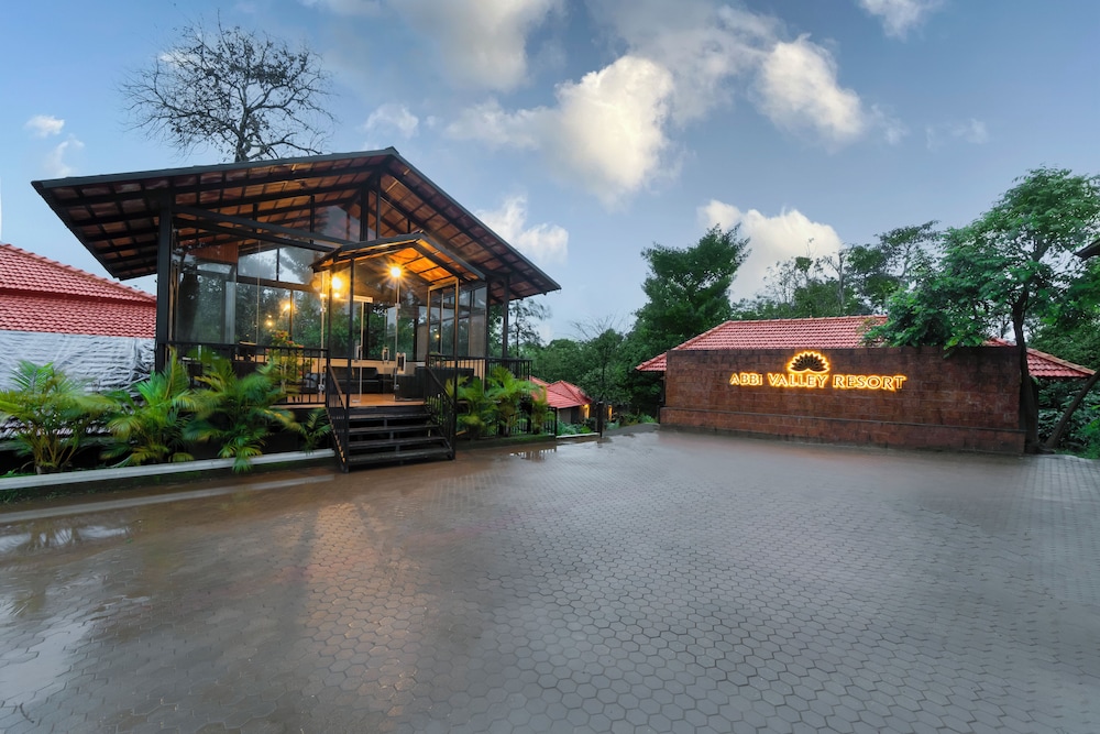 Abbi Valley Resorts in Sakleshpur, India