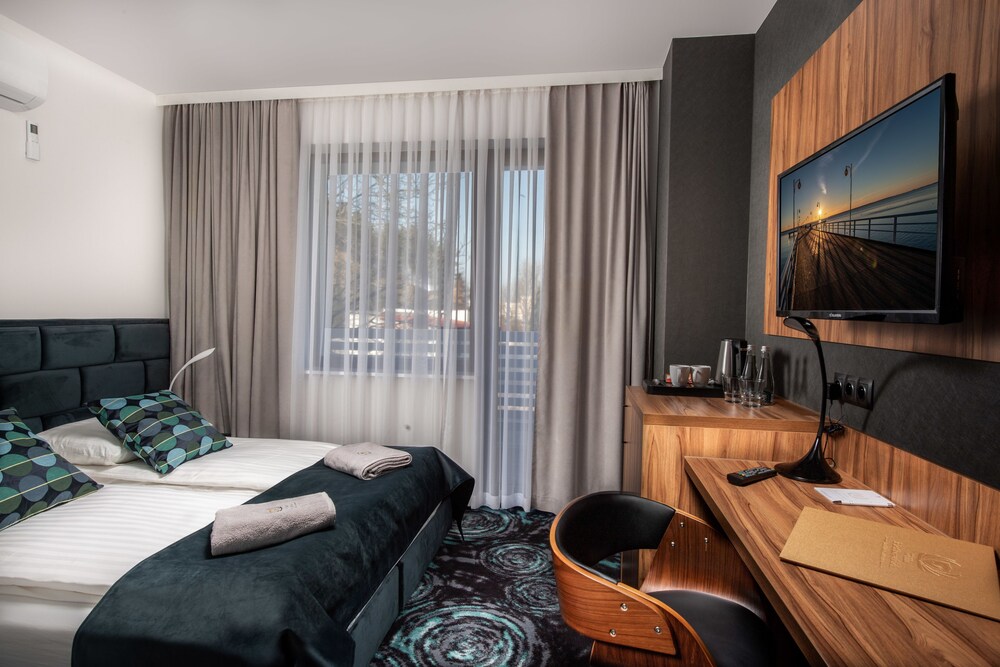 Willa Pieńkowskich in Gdynia, Poland