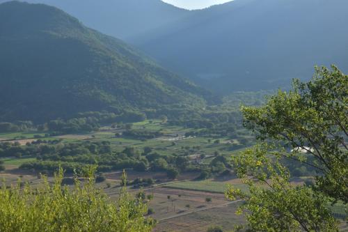 Olvios Hotel - carbon neutral hotel in Sikyon