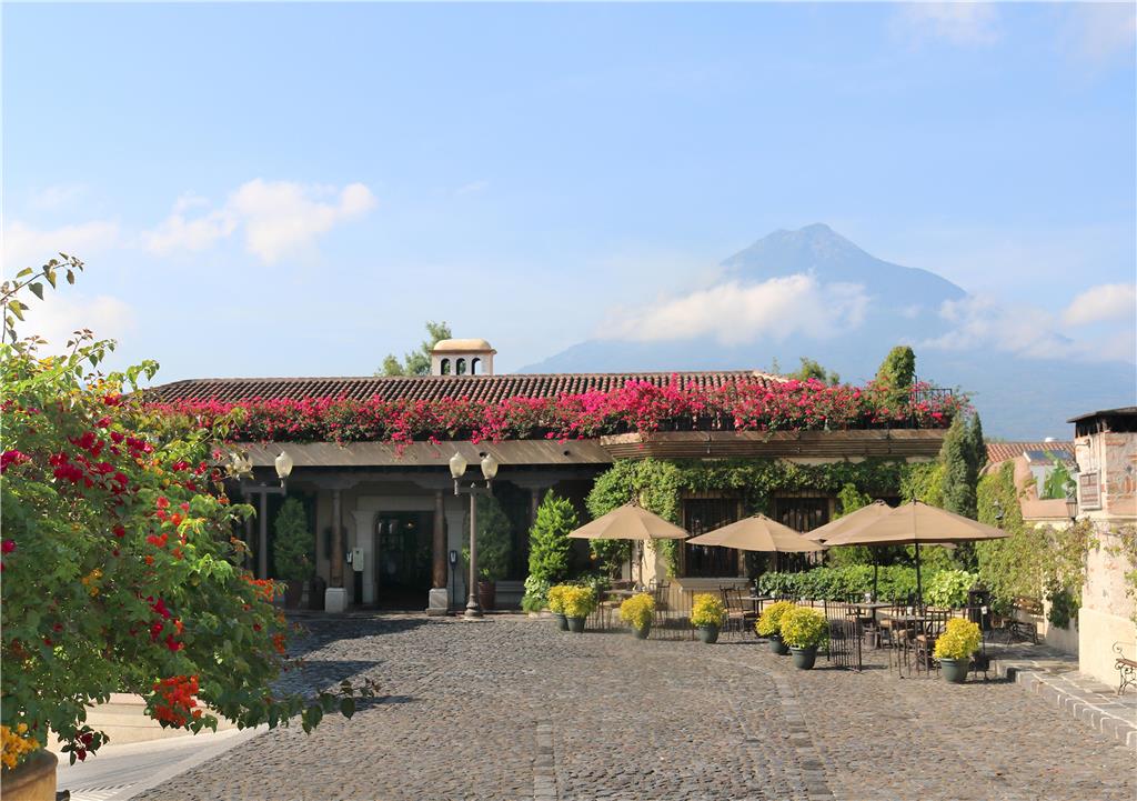 Camino Real Antigua in Antigua Guatemala, Guatemala