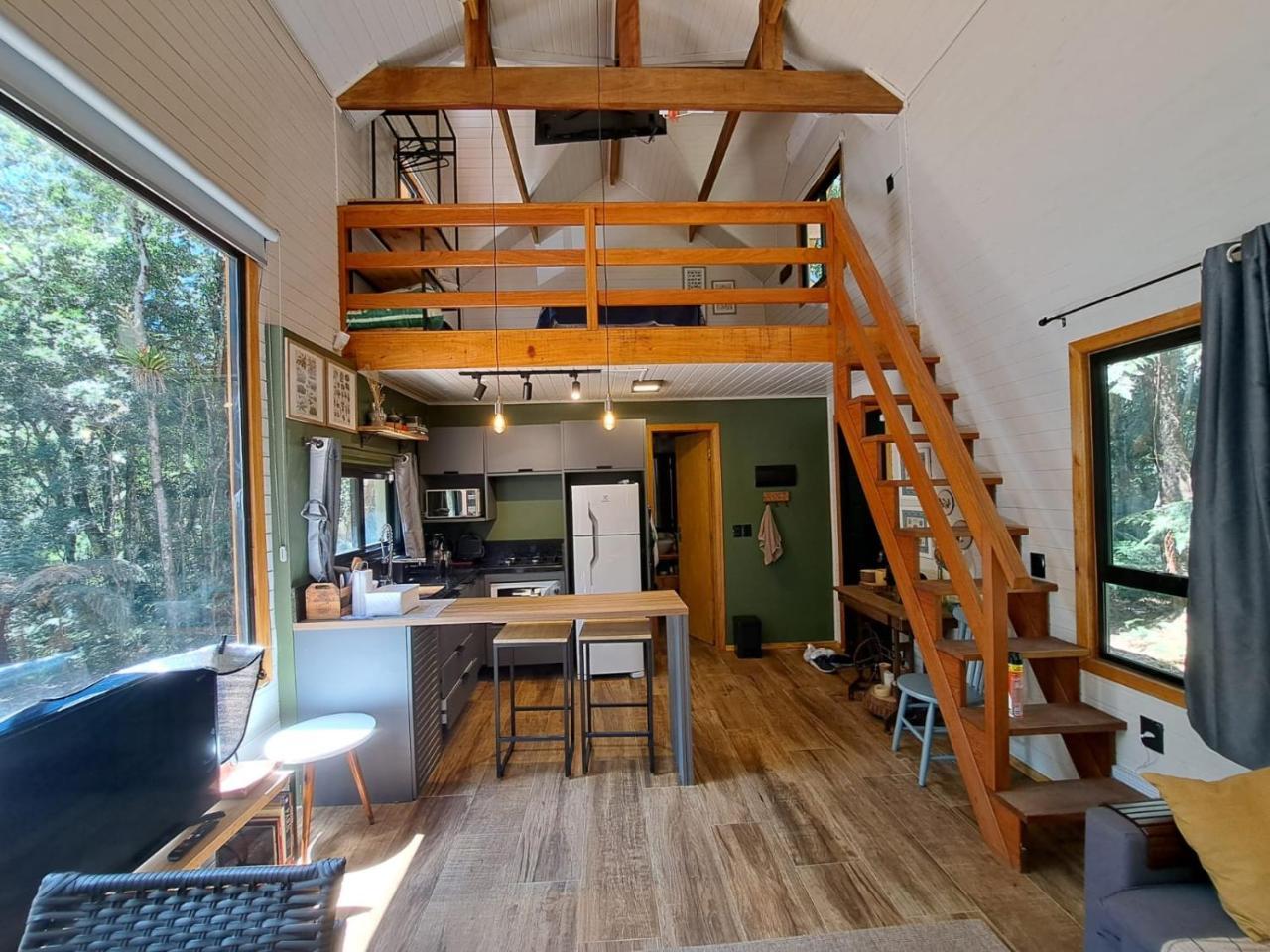 Cabana Privativa na Serra Gaúcha Vale das Fadas in Sao Francisco De Paula, Brasil