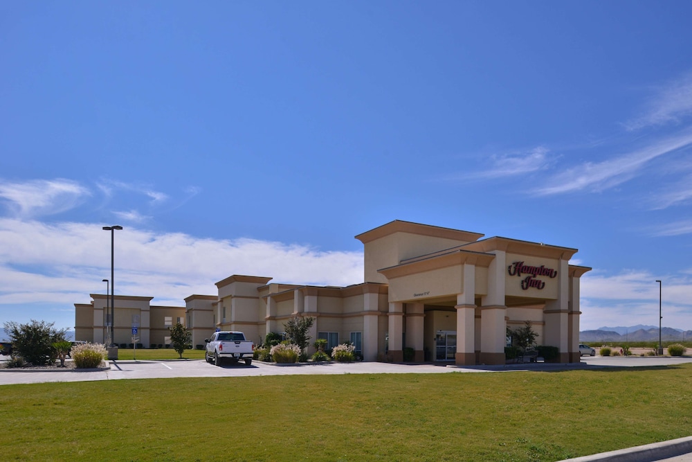 Hampton Inn Van Horn - photo 35