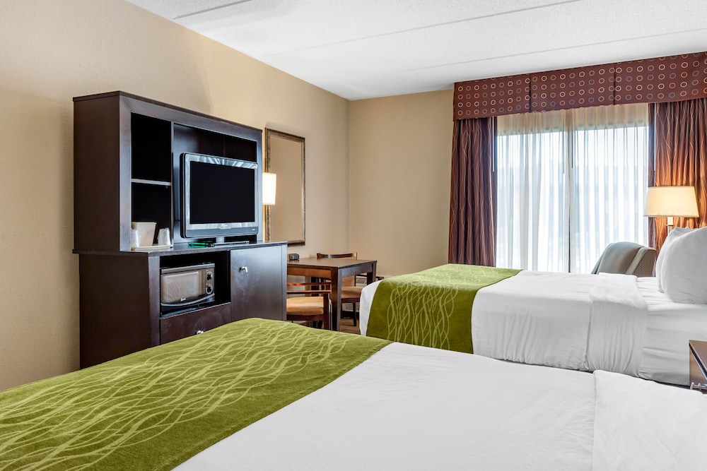 Comfort Inn Warner Robins Robins Air Force Base Area - photo 11