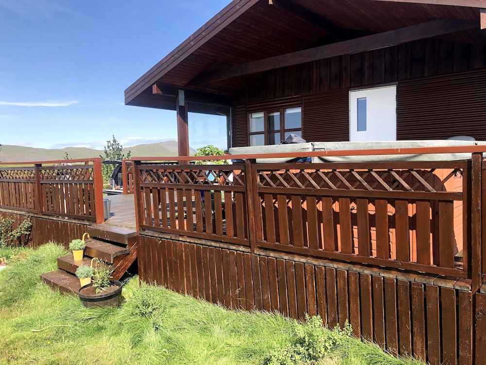 Fögruvallakot Cabin