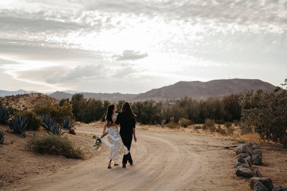 The Bungalows by Homestead Modern at The Joshua Tree Retreat Center - photo 79