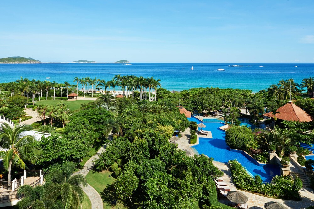 Sanya Marriott Yalong Bay Resort & Spa — 5-Star Luxury Hotel in Sanya, People's Republic of China
