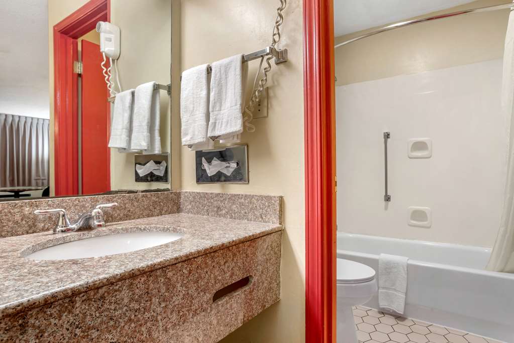 Econo Lodge Inn & Suites Forest - photo 8