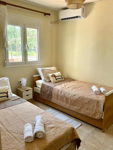 Plagia Oasis Escape — Nea Plagia