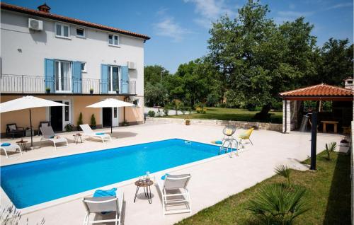 Villa Quercus Alba — 4-Star Luxury Hotel in Umag, Croatia