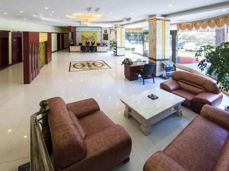 Fuquan Hotel - last minute hotel in Zhuhai