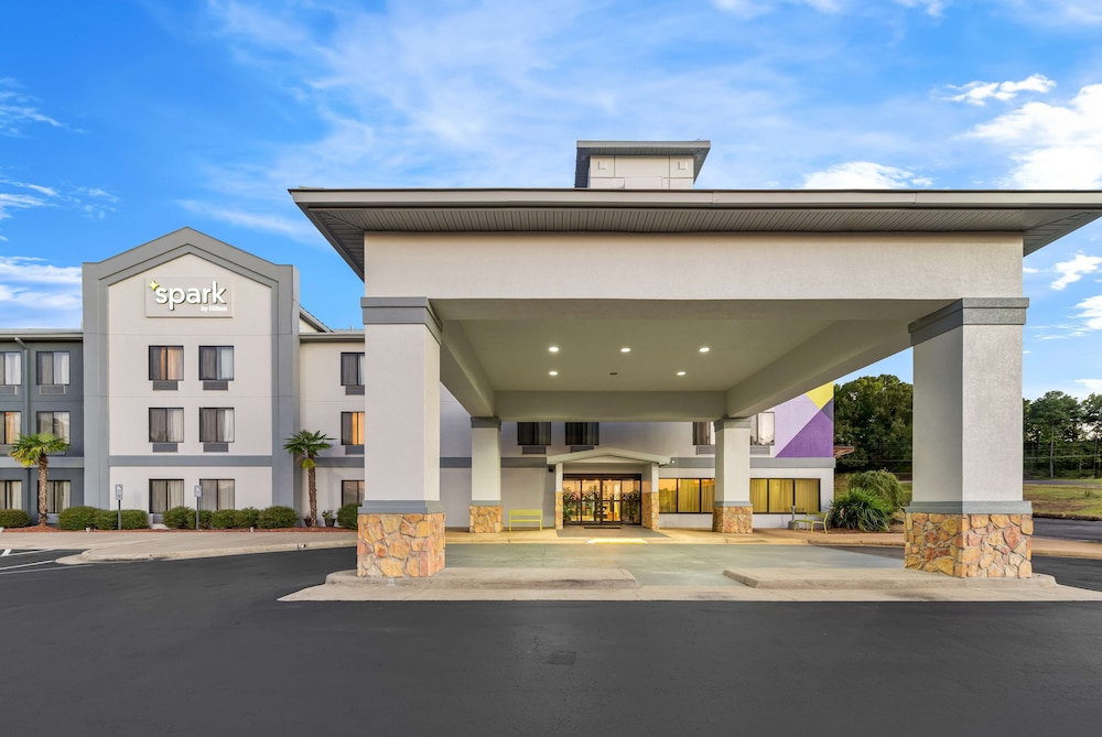 Spark by Hilton Tuscaloosa University - photo 44