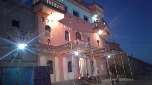 Tissili in Tinghir, Morocco