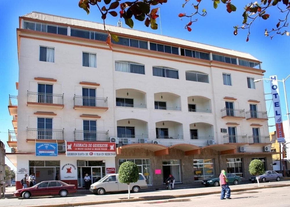 Hotel Davimar - carbon neutral hotel in Guamuchil