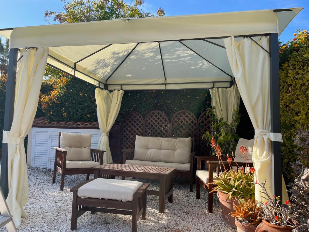 Villa Oasis Peyia near Coral Bay