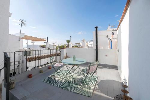 Pura Vida in Vejer De La Frontera, Spain