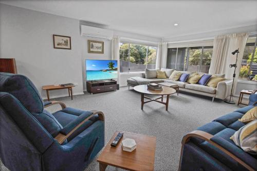 Raymond Island Retreat in Paynesville, Australia