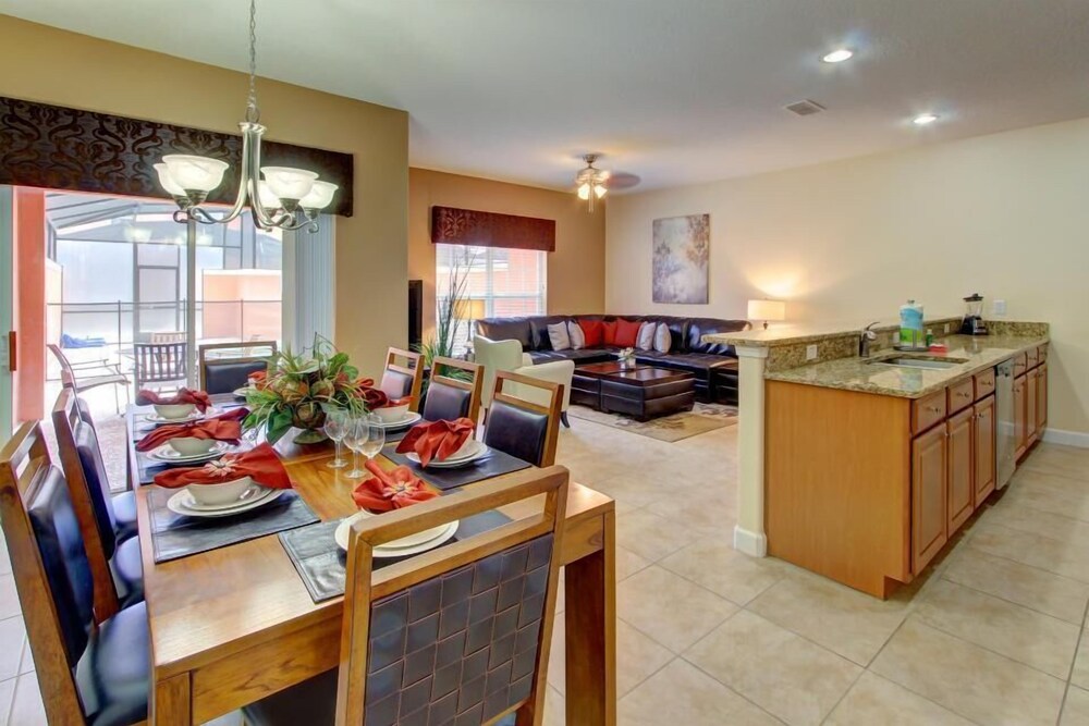 Paradise Palms 4 Bed Townhome W Splashpool 3087Pp - photo 71