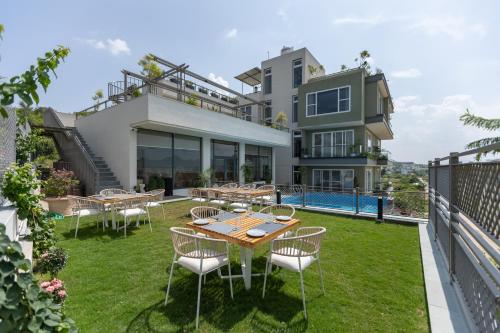 Suramya A Luxury Boutique Hotel in Udaipur, India