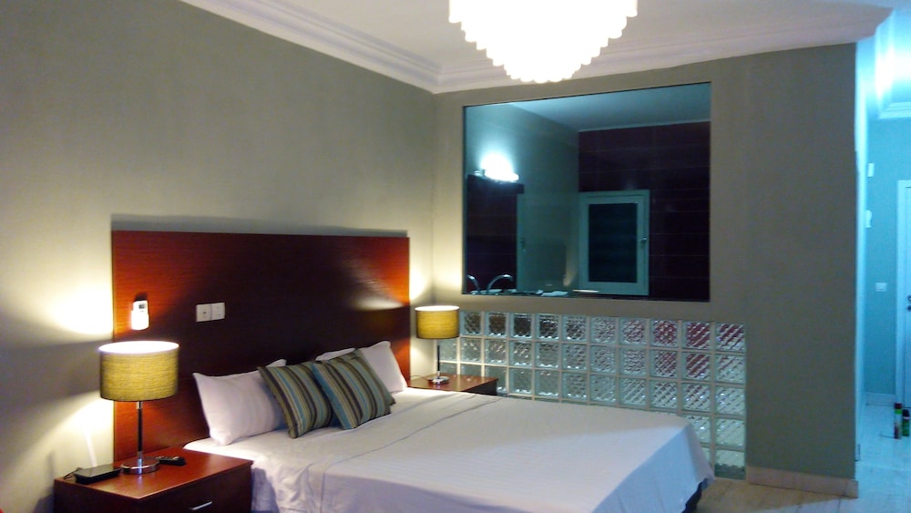 Eleven’s Hôtel & Spa in Abidjan, Côte D'Ivoire