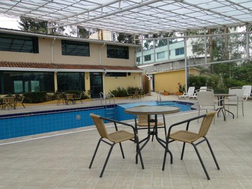 Hosteria del Rio in Sangolqui, Ecuador