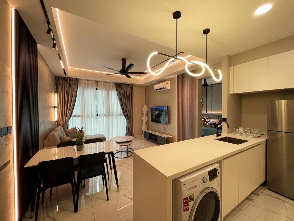 Alfa Bangsar by The Homez — 4-Star Luxury Hotel in Kuala Lumpur, Malaysia