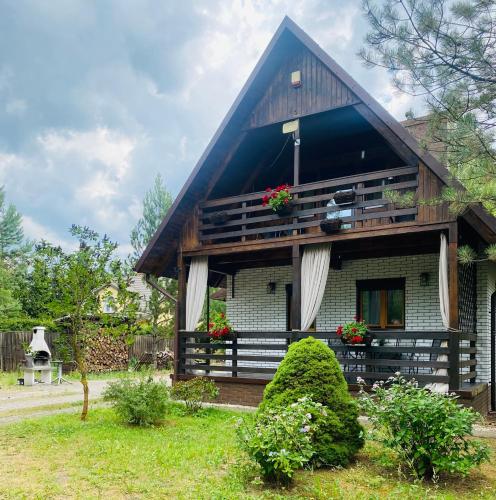 Lago Blanco - carbon neutral hotel in Unknown City