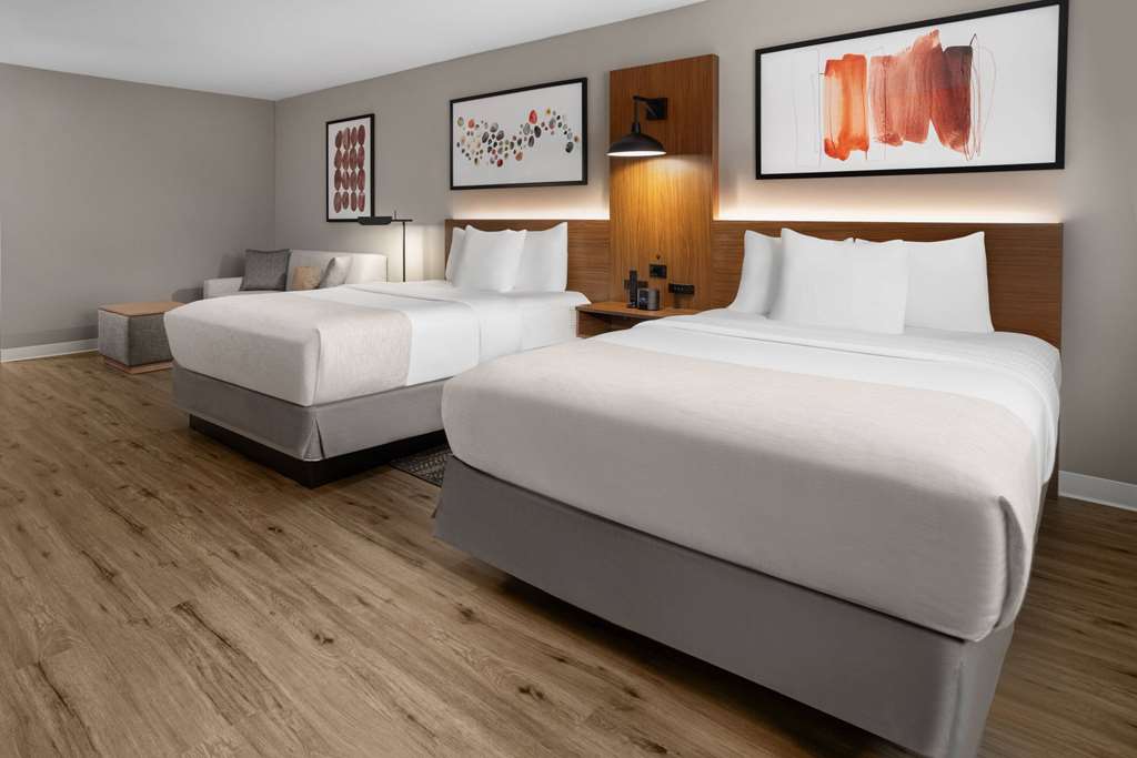 Hawthorn Extended Stay by Wyndham Williston Burlington - photo 30