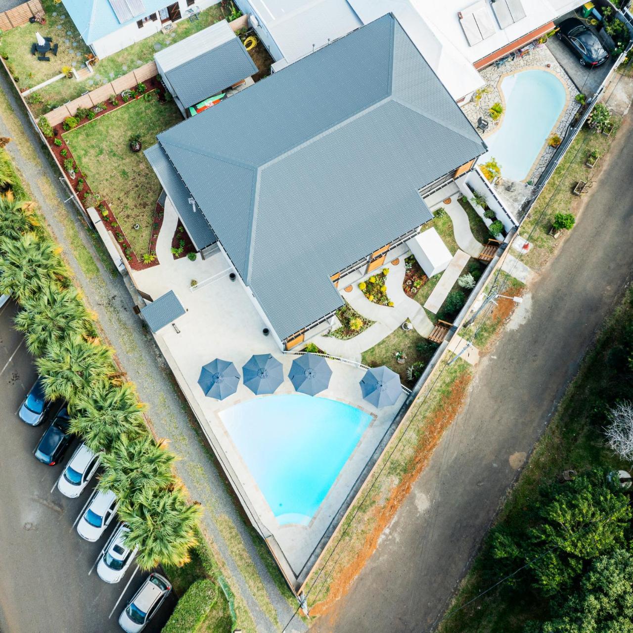 Résidence Touristique Les Mascarins in Petite-Ile, Réunion