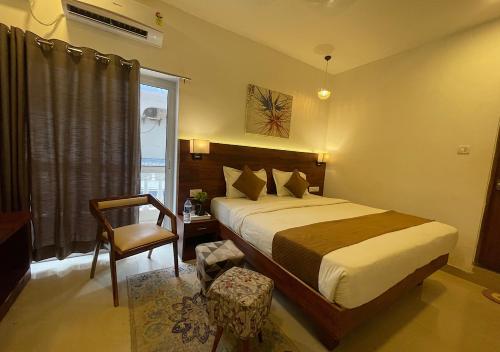 Baga Vista in Baga, India